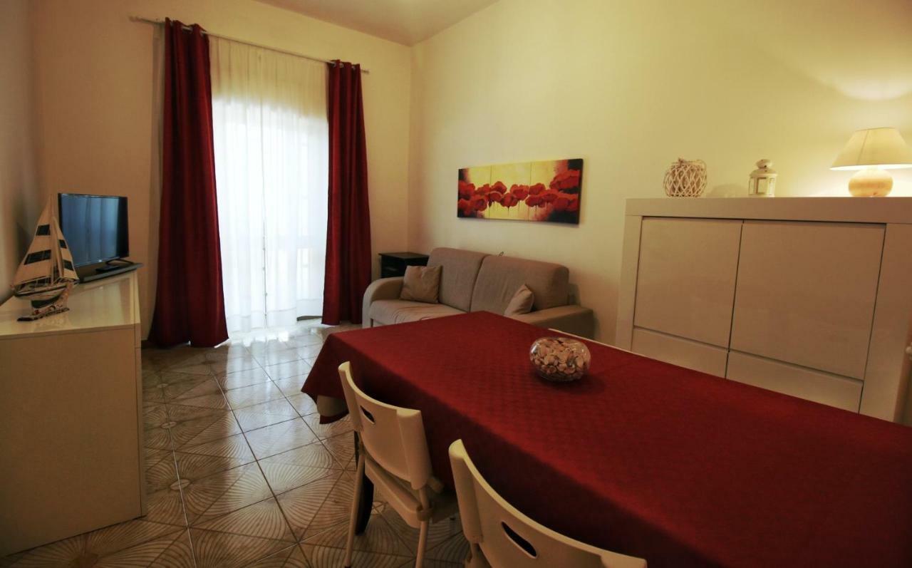 La Baia Apartments By My Home Apulia Torre Lapillo Buitenkant foto